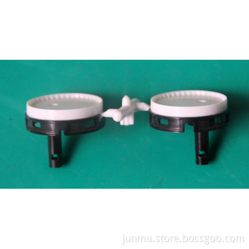 China plastic Double injection Mould maker